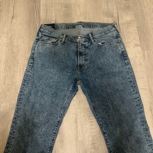 Mens Abercrombie Denim!